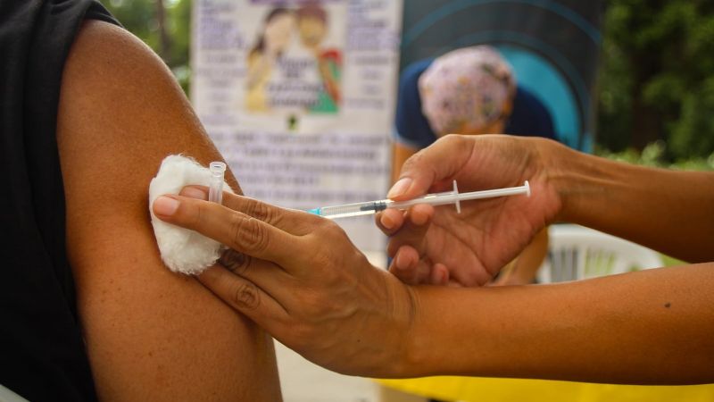 Cambio en la vacunación contra la Fiebre Amarilla: esta semana será el jueves