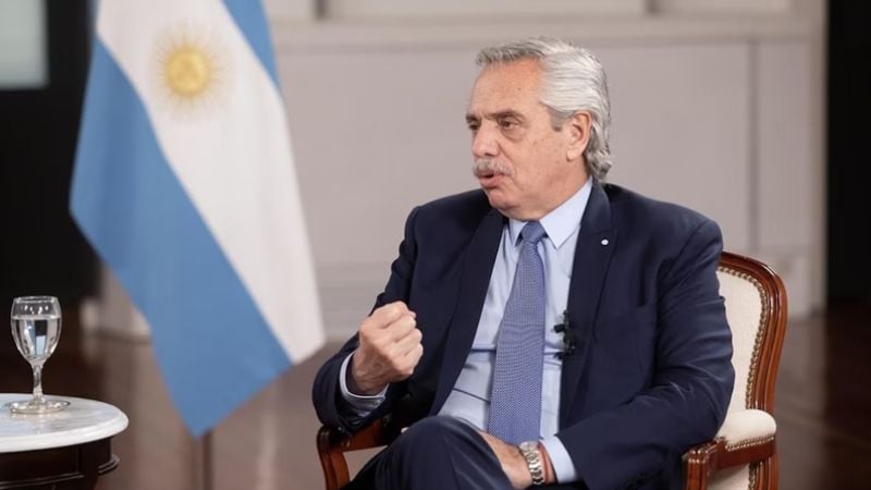 Casación anuló el procesamiento de Alberto en la causa por los seguros del Estado