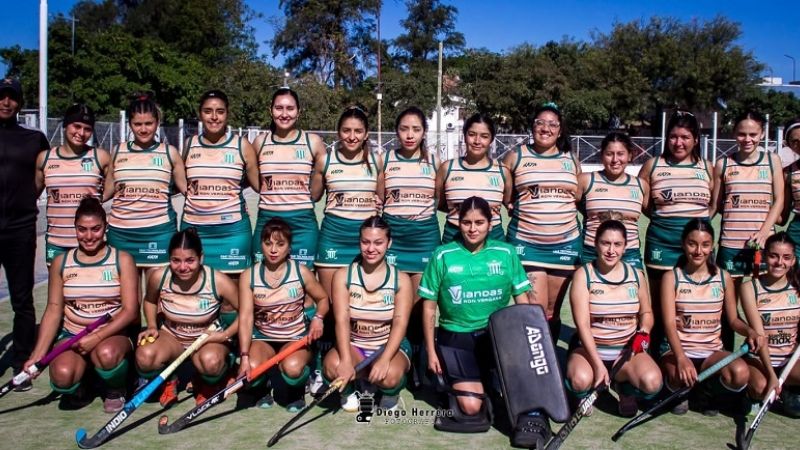 Las finales "oro" del Torneo Anual de Hockey