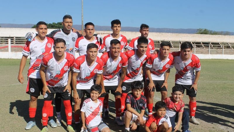 Villa Dolores, el domingo en Recreo