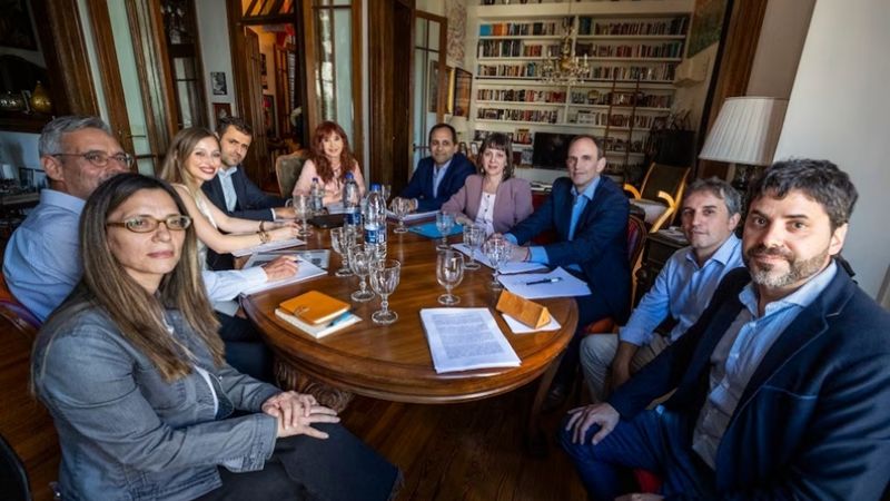 La Justicia impuso restricciones al régimen de visitas de CFK