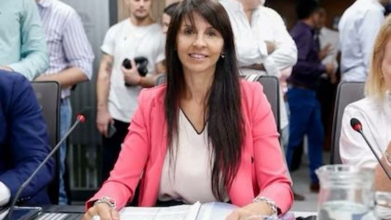 El Senado avanza hacia el rechazo del pliego de Villaverde en medio de acusaciones por vínculos narcos