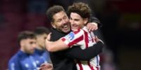 SIMEONE, sobre el futuro de Julián Álvarez: 