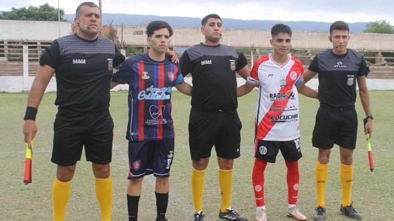 Goleadas de “La Villa”, San Lorenzo y Peñarol