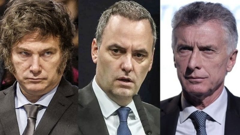 Al final fueron “las milanesas de la discordia”