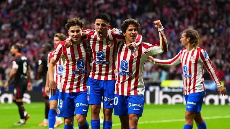 A Julián le vino bien pasar al Atlético Madrid