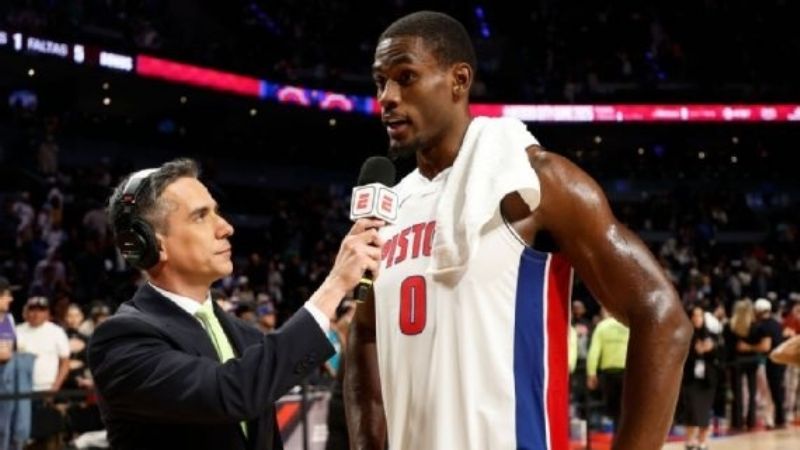 Detroit superó a Dallas, en el juego por el Día de los Muertos