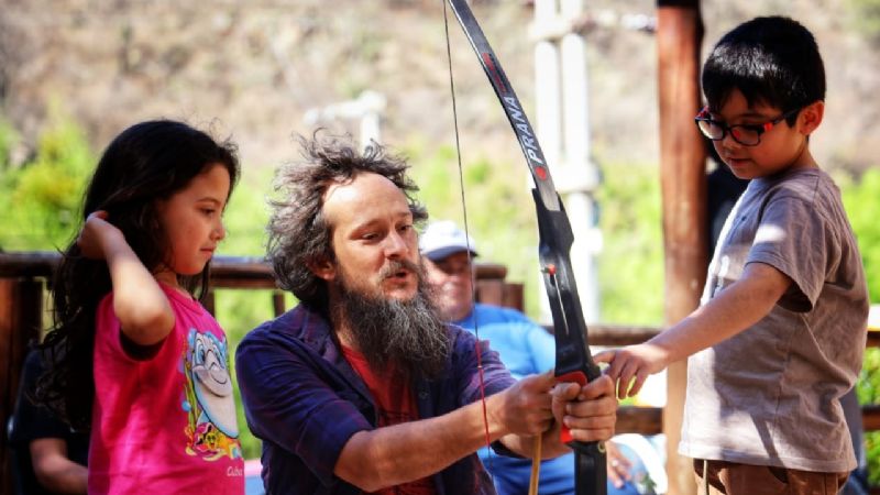 Pueblo Perdido invita a disfrutar de la naturaleza y conocer el legado histórico de Catamarca