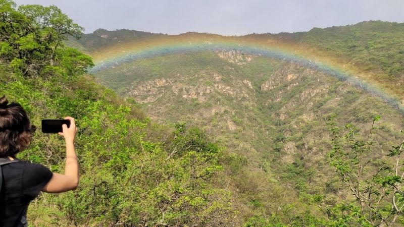 Pueblo Perdido invita a disfrutar de la naturaleza y conocer el legado histórico de Catamarca