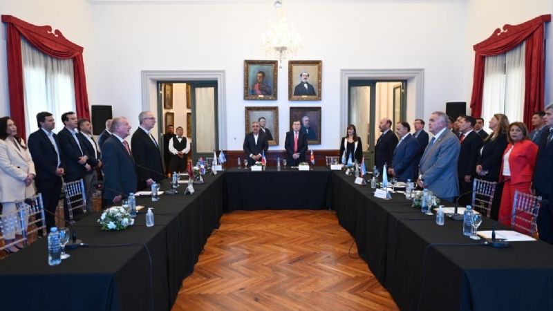 Jalil, presidente pro tempore del Norte Grande