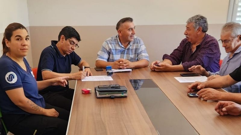 Acuerdan bono de $50.000 en Los Varela