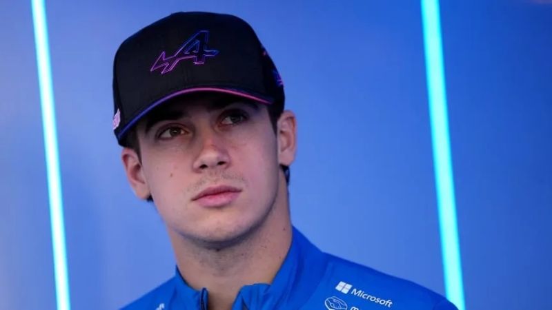 Colapinto sigue lejos: 20° y 16° en Las Vegas