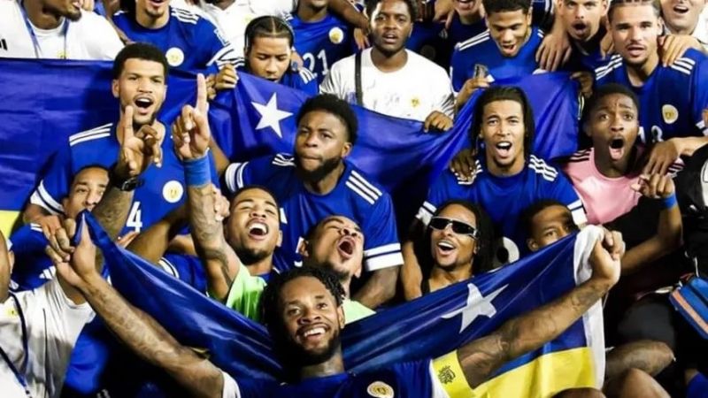 Curazao al Mundial 2026, sin jugadores nacidos en su tierra