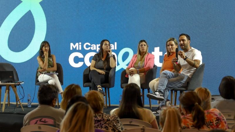Con gran convocatoria y voces referentes, cerró la Semana Global del Emprendedor