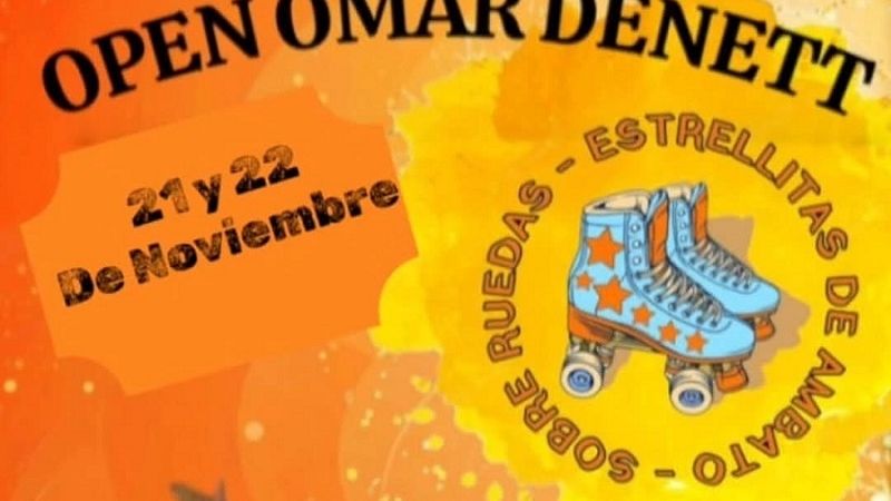 Estrellitas de Ambato organiza el Open Dennet 2025