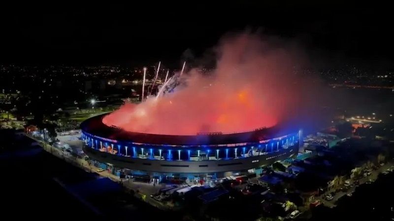 Durísima sanción de Conmebol a Racing