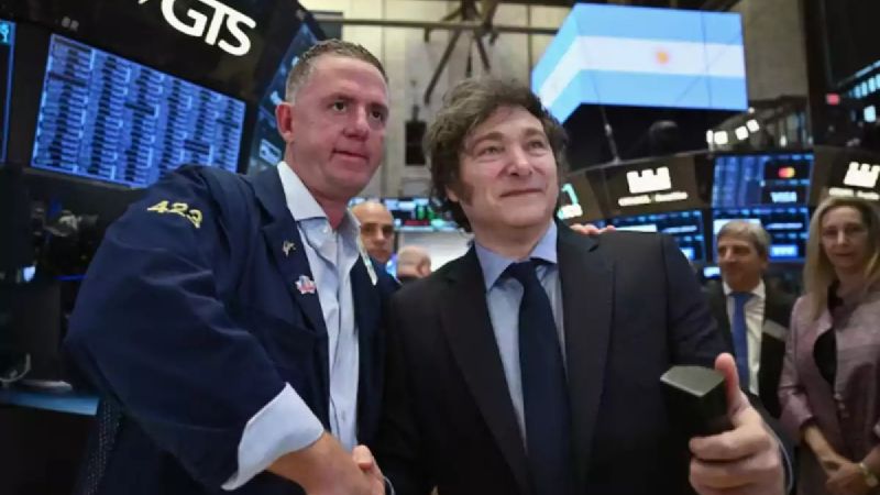 Milei desembarca en Wall Street: tres días que pueden redefinir el futuro económico de la Argentina