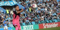 BRIAN OLIVERA, arquero surgido de Instituto, es una pieza clave en el 