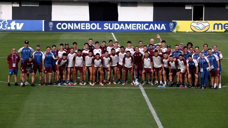 Lanús busca otra Copa Sudamericana