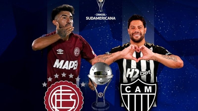 Lanús busca otra Copa Sudamericana