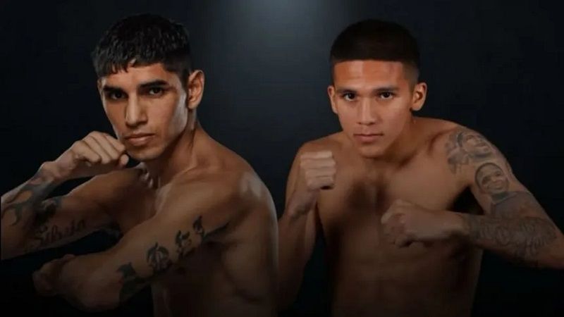 El 'Pumita' Martínez unifica ante Jess Rodríguez