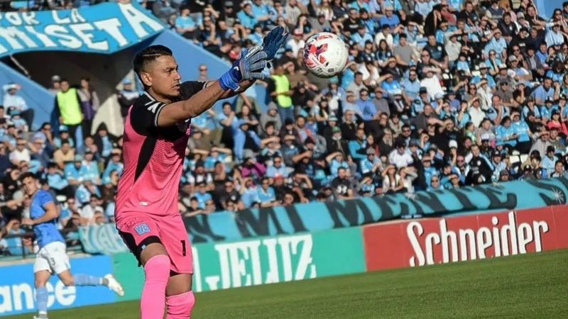 Estudiantes (Río IV) y Dep. Madryn, ida por el 2do. ascenso