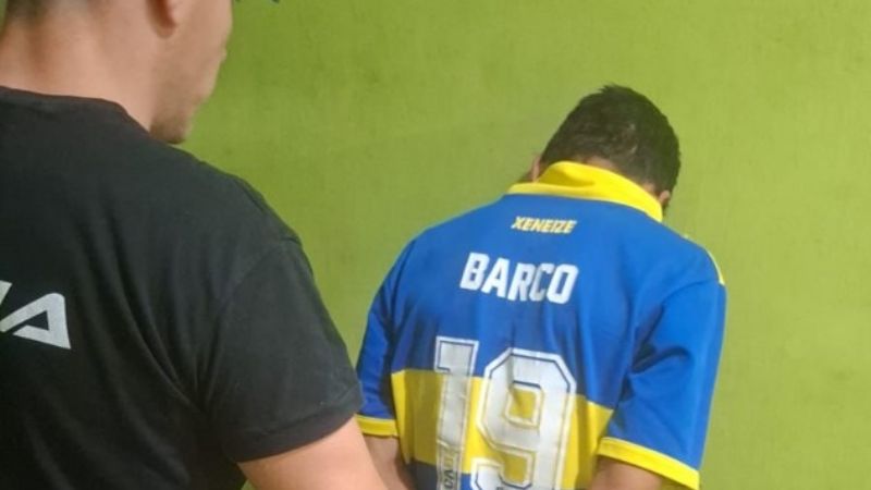 Horror familiar en Valle Viejo: Cayó un joven acusado de golpear a su propia madre