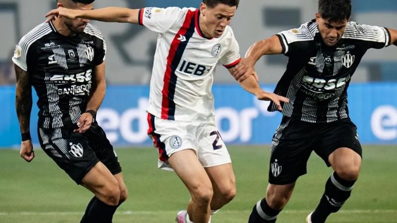 San Lorenzo perdió ante “el Ferro” y Arasa