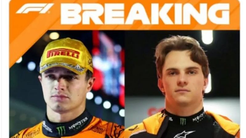 Norris y Piastri fueron descalificados; arde la F1