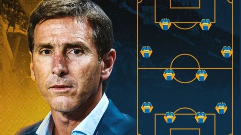 Úbeda sin dudas para recibir a Talleres