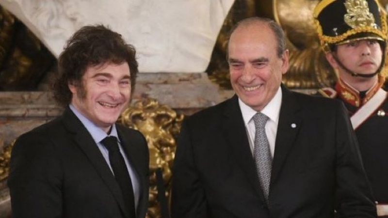 Francos explicó por qué renunció y habló de presiones sobre Milei