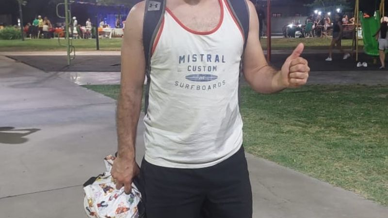 Turistas "maravillados" con los atractivos de la ciudad