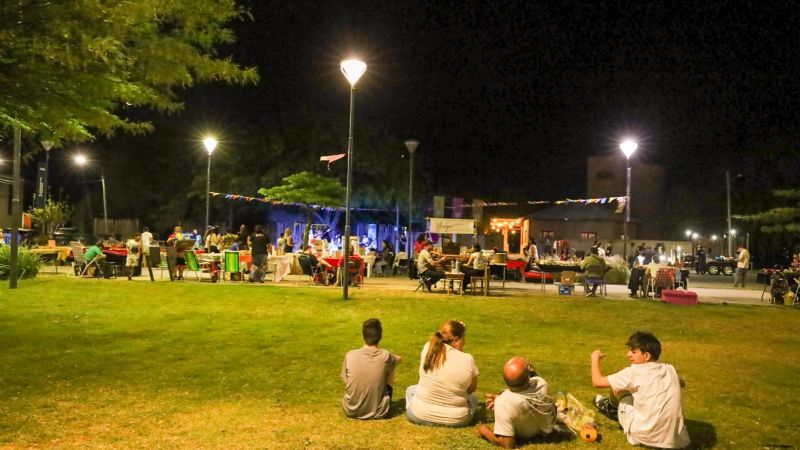 Turistas "maravillados" con los atractivos de la ciudad