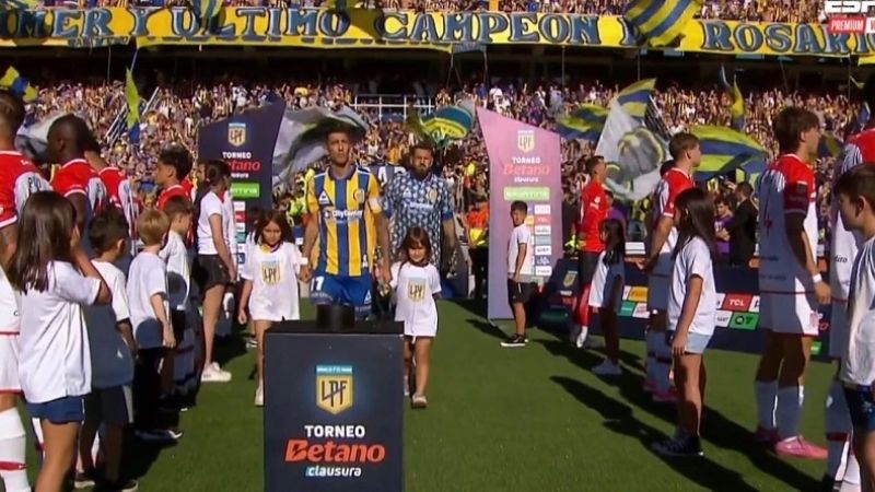 Estudiantes le dio la espalda al “campeón”