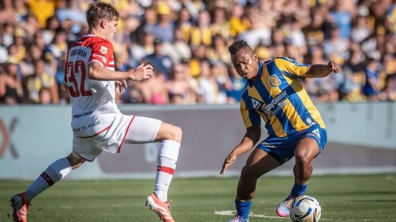 Estudiantes eliminó a Central y está en 4tos.