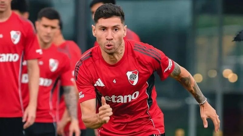 Con Montiel y sin Colidio, los convocados de River