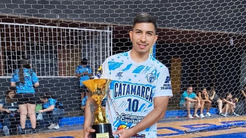 Enorme debut del Handball en un Nacional