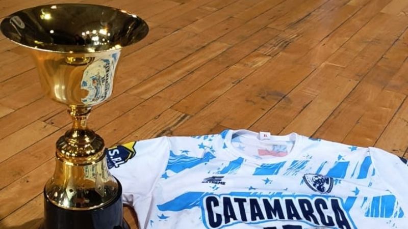 Enorme debut del Handball en un Nacional