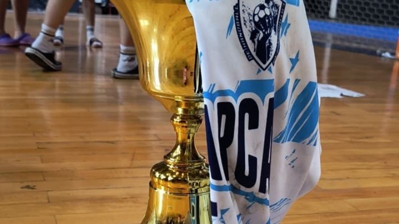 Enorme debut del Handball en un Nacional