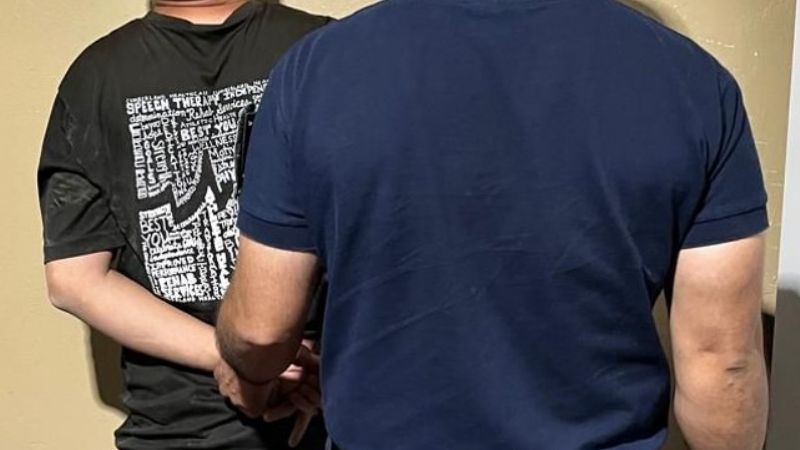 Detenido por acosar a dos niñas en La Alameda