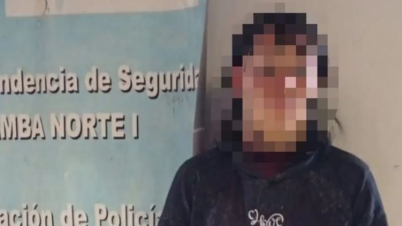 Un nene de 7 años quedó gravemente herido en medio de una discusión familiar