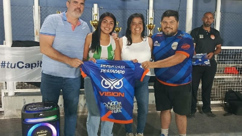 San Martín ganó el Ascenso en Damas