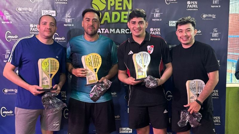 El club que vió nacer a Tapia festejó sus 20 años