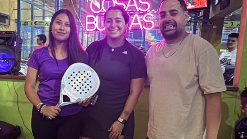 El club que vió nacer a Tapia festejó sus 20 años