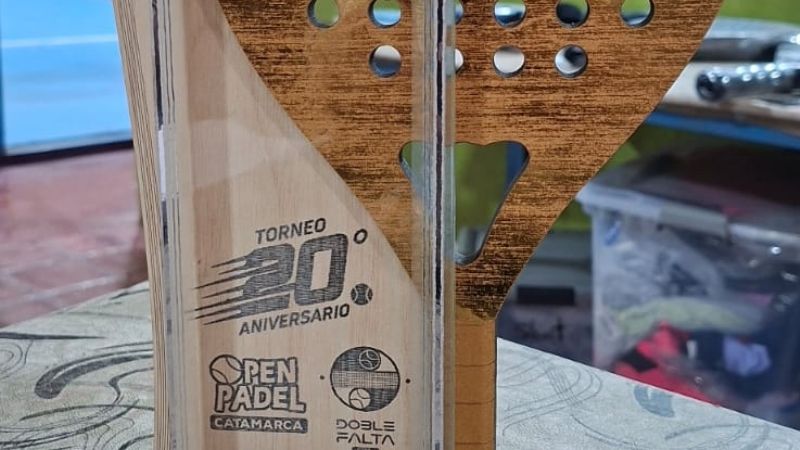 El club que vió nacer a Tapia festejó sus 20 años