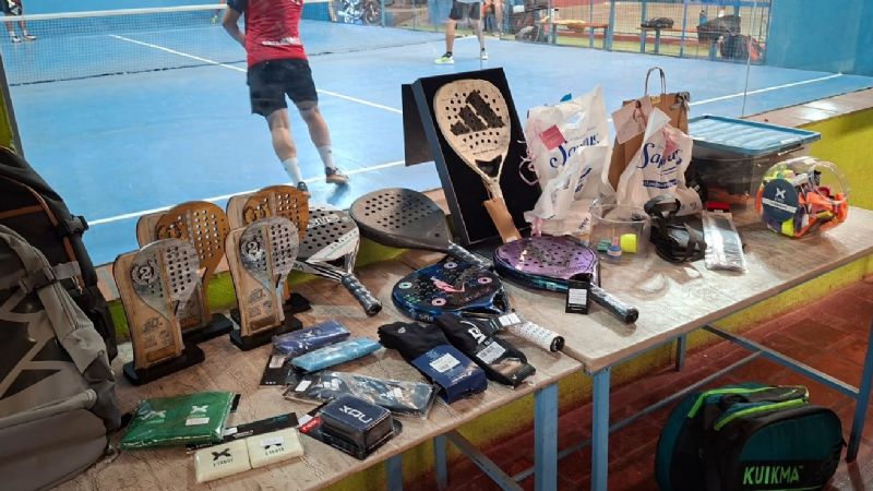 El club que vió nacer a Tapia festejó sus 20 años