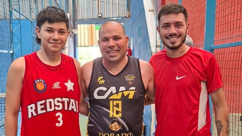 El club que vió nacer a Tapia festejó sus 20 años