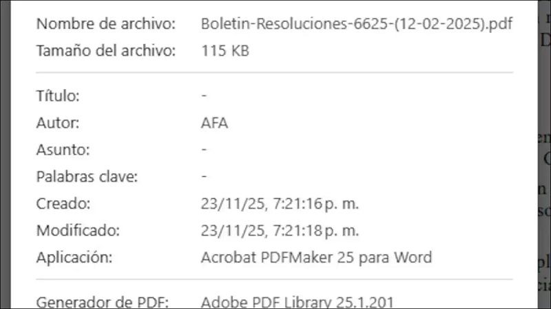 Sospechan del Boletín creado para castigar a Estudiantes