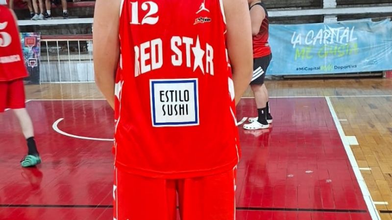 Red Star superó a Ateneo y sigue en racha en el PreFederal