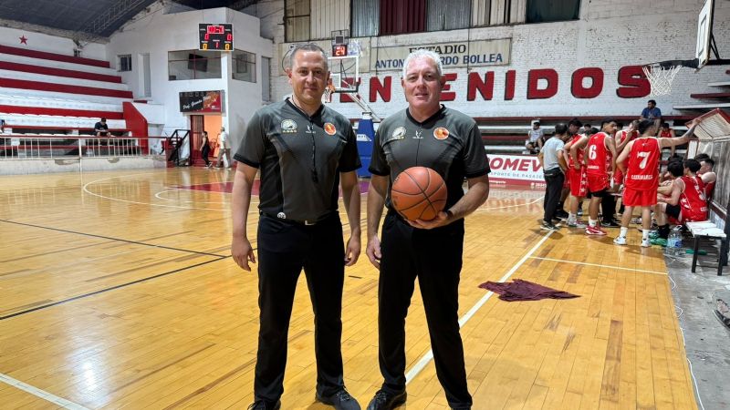 Red Star superó a Ateneo y sigue en racha en el PreFederal